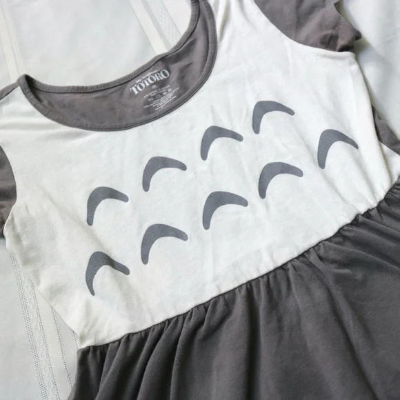 My Neighbor Totoro dress - Picture 4 of 8